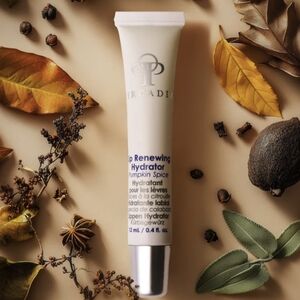 Circadia Lip Renewal Hydrator Pumpkin Spice Limited Edition